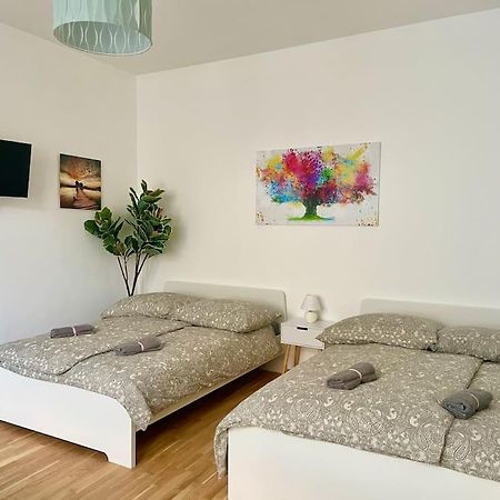 15 Min To Center - Free Parking - Sunny & Quiet Apartment Vienna Exterior photo